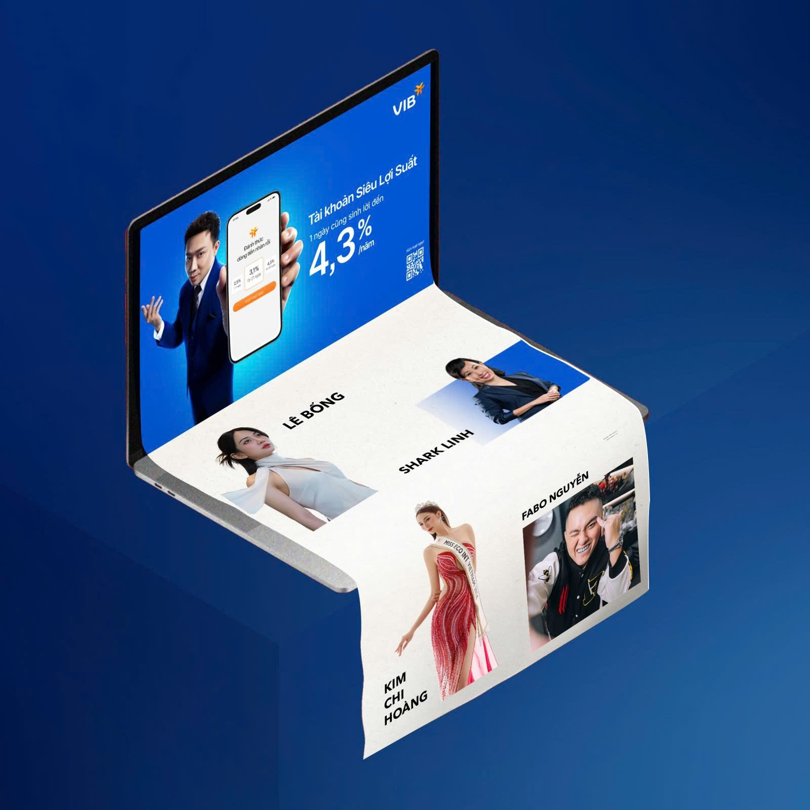 VIB – SUPER ACCOUNT